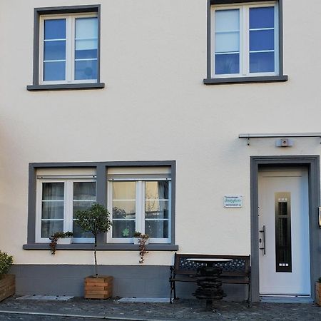 Ferienwohnungen Stadtgefluester Cochem Exteriör bild