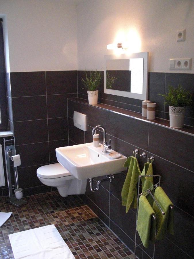 Ferienwohnungen Stadtgefluester Cochem Exteriör bild